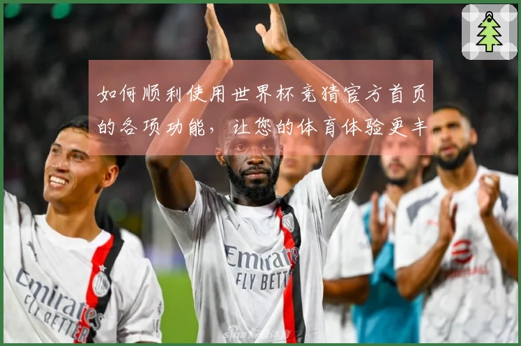 如何顺利使用世界杯竞猜官方首页的各项功能，让您的体育体验更丰富